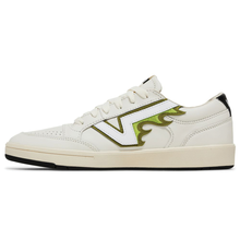 Load image into Gallery viewer, Vans Lowland Comfycush Flame Lime Punch