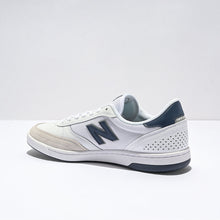 Load image into Gallery viewer, NB Numeric 440 in White with Navy