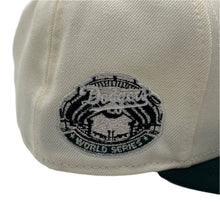 Load image into Gallery viewer, New Era 5950 LA Dodgers 1963 World Series Patch - Chrome/Green