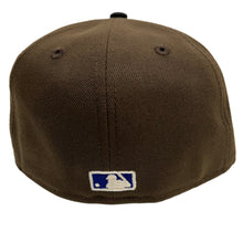 Load image into Gallery viewer, New Era 5950 LA Dodgers 2024 World Series Champions Patch in Walnut/Black