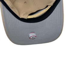 Load image into Gallery viewer, New Era 940 A-Frame LA Dodgers 2024 World Series Champions Patch in Camel