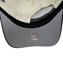 Load image into Gallery viewer, New Era 940 A-Frame Los Angeles Dodgers 50th Anniversary Stadium Patch Snapback in Chrome/Black