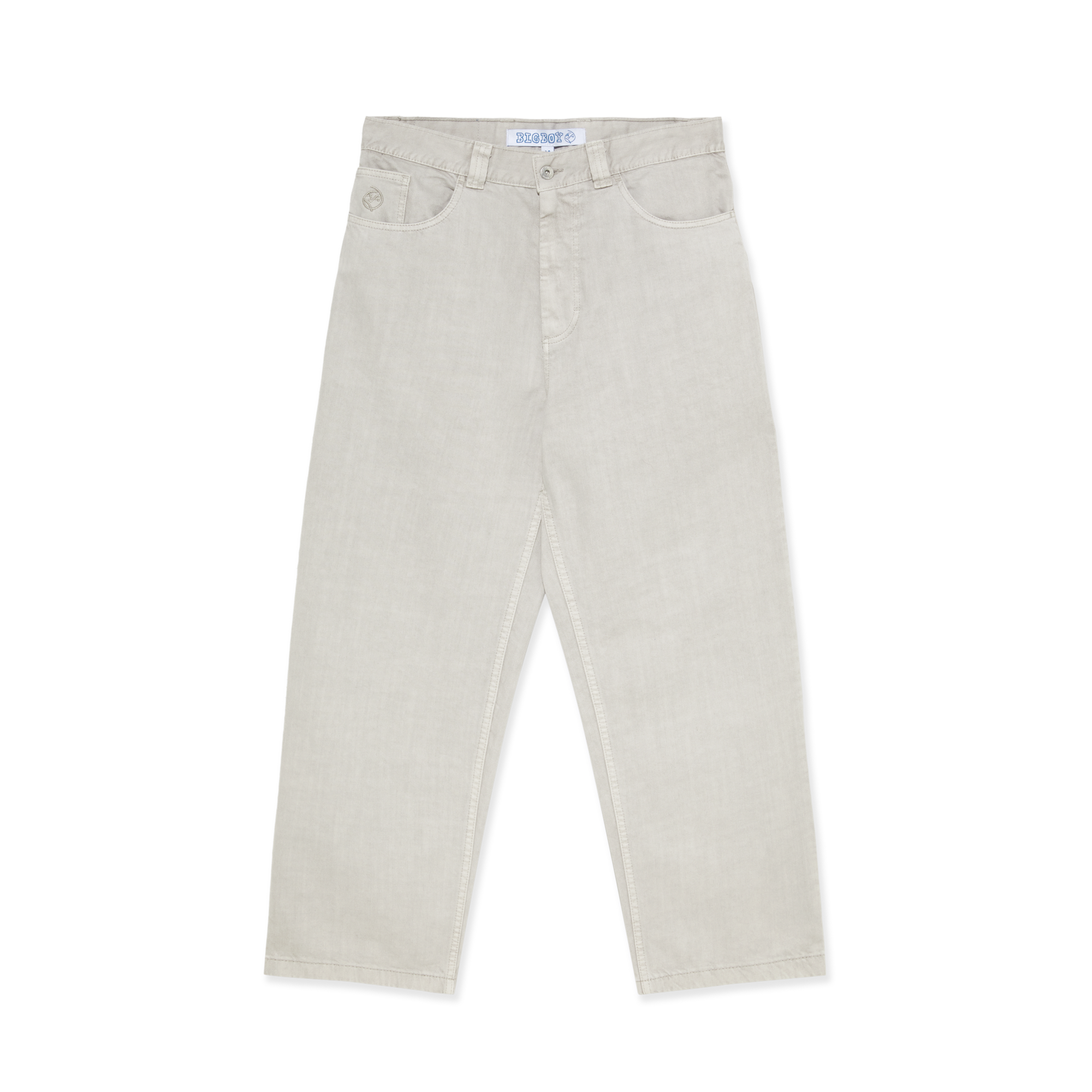 Polar Skate Co. Big Boys Jeans in Pale Taupe – 818 Skate Polar Skate Co. Big Boys Jeans in Pale Taupe – 818 Skate