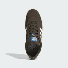 Load image into Gallery viewer, Adidas Puig Indoor in Shadow Olive/Off White
