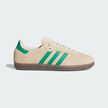 Load image into Gallery viewer, Adidas Samba ADV in Sand Strata/Court Green/Gum