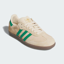 Load image into Gallery viewer, Adidas Samba ADV in Sand Strata/Court Green/Gum