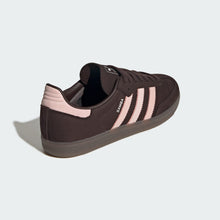 Load image into Gallery viewer, Adidas Samba OG in Aurora Coffee/Sandy Pink