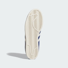 Load image into Gallery viewer, Adidas Superstar ADV in Dark Blue/Chalk White/Gold Metallic