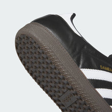 Load image into Gallery viewer, Adidas Samba ADV in Core Black/Cloud White/Gum