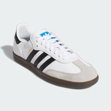 Load image into Gallery viewer, Adidas Samba ADV in Cloud White/Core Black/Gum