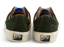 Load image into Gallery viewer, Last Resort AB VM003-Lo Suede in Olive/White