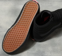 Load image into Gallery viewer, Vans Skate SK8-HI in Black/Black