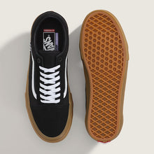 Load image into Gallery viewer, Vans Skate Old Skool in Black/Gum