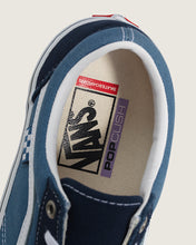 Load image into Gallery viewer, Vans Skate Old Skool in Navy/White