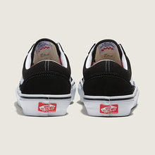 Load image into Gallery viewer, Vans Skate Old Skool in Black/White