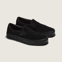 Load image into Gallery viewer, Vans Skate Slip On Black/Black