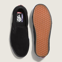Load image into Gallery viewer, Vans Skate Slip On Black/Black