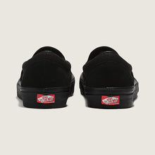 Load image into Gallery viewer, Vans Skate Slip On Black/Black