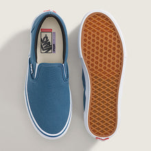 Load image into Gallery viewer, Vans Skate Slip On in Navy