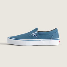 Load image into Gallery viewer, Vans Skate Slip On in Navy