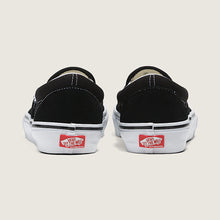 Load image into Gallery viewer, Vans Skate Slip On in Black/White