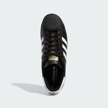 Load image into Gallery viewer, Adidas Superstar ADV in Core Black/Cloud White/Cloud White