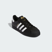 Load image into Gallery viewer, Adidas Superstar ADV in Core Black/Cloud White/Cloud White