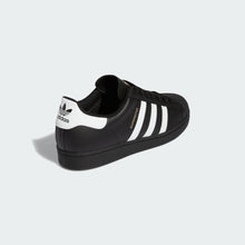 Load image into Gallery viewer, Adidas Superstar ADV in Core Black/Cloud White/Cloud White