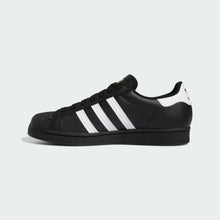 Load image into Gallery viewer, Adidas Superstar ADV in Core Black/Cloud White/Cloud White