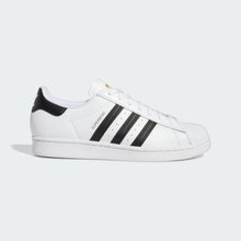 Load image into Gallery viewer, Adidas Superstar ADV in Cloud White/Core Black/Cloud White