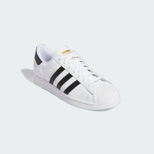 Load image into Gallery viewer, Adidas Superstar ADV in Cloud White/Core Black/Cloud White