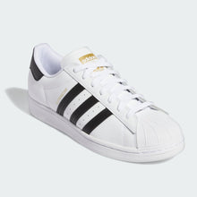 Load image into Gallery viewer, Adidas Superstar ADV in Cloud White/Core Black/Cloud White