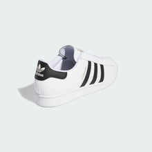 Load image into Gallery viewer, Adidas Superstar ADV in Cloud White/Core Black/Cloud White