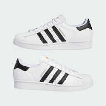 Load image into Gallery viewer, Adidas Superstar ADV in Cloud White/Core Black/Cloud White