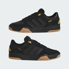Load image into Gallery viewer, Adidas Tekkira Cup in Black/Carbon/Core Black