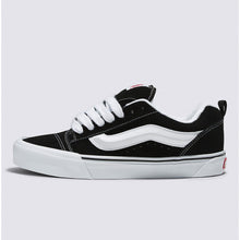 Load image into Gallery viewer, Vans Knu Skool in Black/White