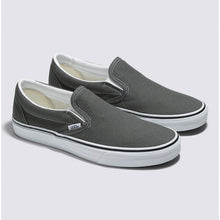 Load image into Gallery viewer, Vans Classic Slip On in Charcoal