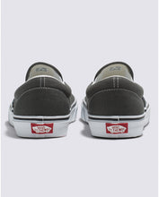 Load image into Gallery viewer, Vans Classic Slip On in Charcoal