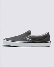 Load image into Gallery viewer, Vans Classic Slip On in Charcoal