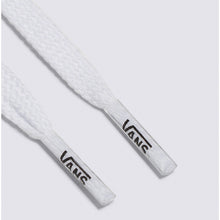 Load image into Gallery viewer, Vans Laces in White