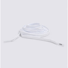 Load image into Gallery viewer, Vans Laces in White