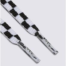 Load image into Gallery viewer, Vans Laces in Checkerboard