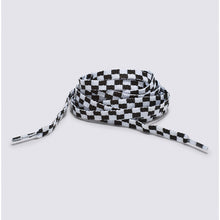 Load image into Gallery viewer, Vans Laces in Checkerboard