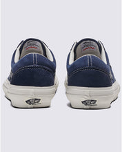 Load image into Gallery viewer, Vans Skate Old Skool in Wrapped Deep Navy/Vintage White