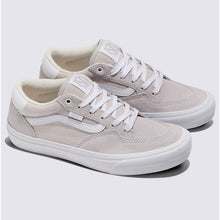 Load image into Gallery viewer, Vans Rowan in Chalk Grey