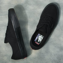 Load image into Gallery viewer, Vans Skate Authentic in Black/Black