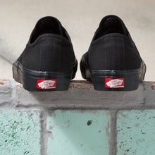Load image into Gallery viewer, Vans Skate Authentic in Black/Black