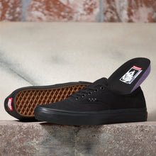 Load image into Gallery viewer, Vans Skate Authentic in Black/Black