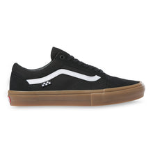 Load image into Gallery viewer, Vans Skate Old Skool in Black/Gum