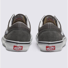 Load image into Gallery viewer, Vans Skate Old Skool in Pewter Grey/White